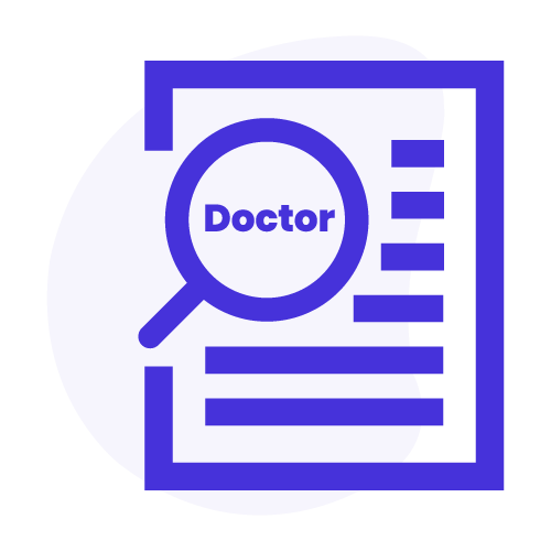 doctor term search